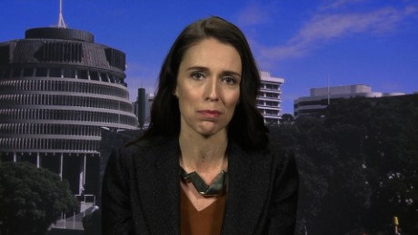 New Zealand&#39;s new leader: We must be ready for &#39;climate refugees&#39;