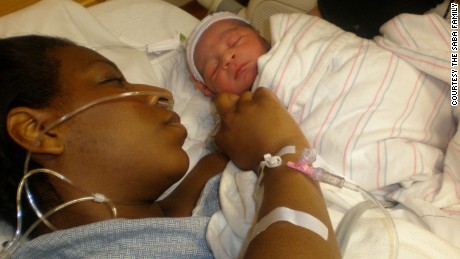 Childbirth is killing black women in the US, and here&#39;s why