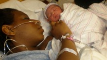 Childbirth is killing black women in the US, and here&#39;s why