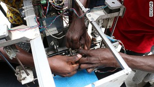 Inside The World Of A Kenyan Cryptocurrency Miner Cnn