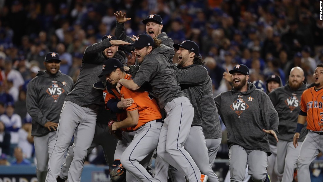 Are The Astros Going To The World Series? Mastery Wiki