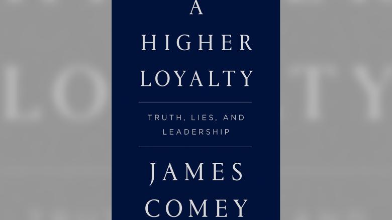 comey a higher loyalty