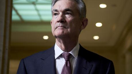 Jerome Powell Fast Facts