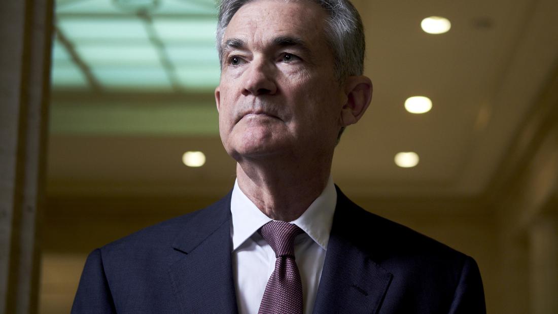 Jerome Powell Fast Facts CNN.com – RSS Channel