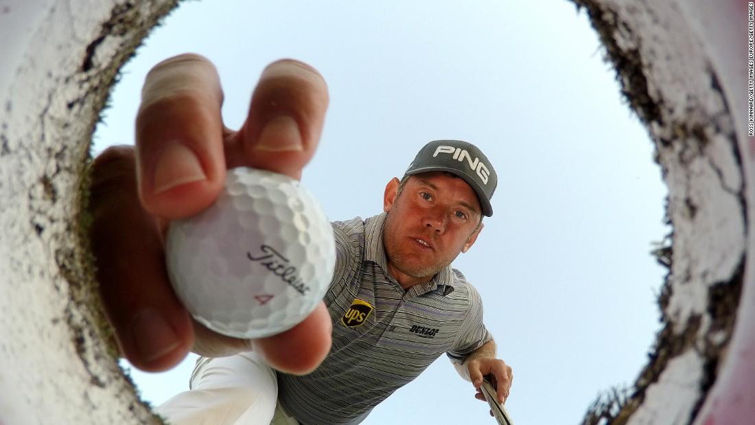 Golfer Lee Westwood reveals course design ambitions CNN Golfer Lee Westwood reveals course design ambitions CNN