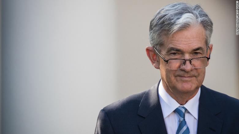 Jerome Powell Fast Facts - CNN