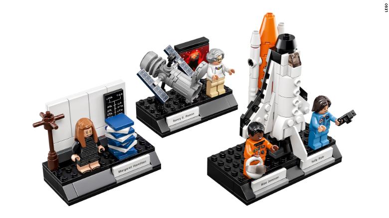 best selling lego sets 2017