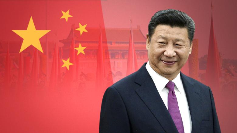 Why China won 2017 and how Donald Some rich asshole helped them do it