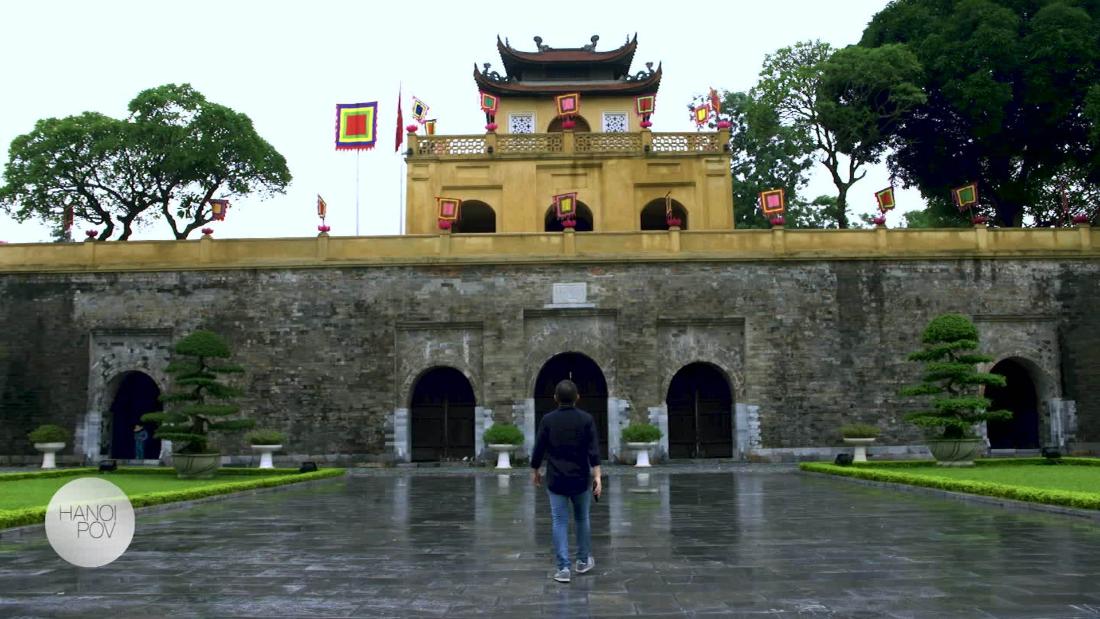 Hanoi's Imperial Citadel of Thang Long CNN Video