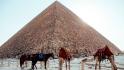 Mysterious void discovered in Great Pyramid