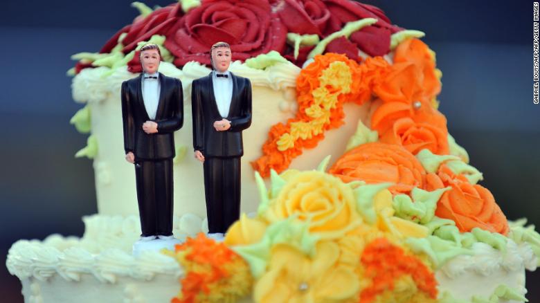 Supreme Court Rules For Colorado Baker In Same Sex Wedding Cake Case