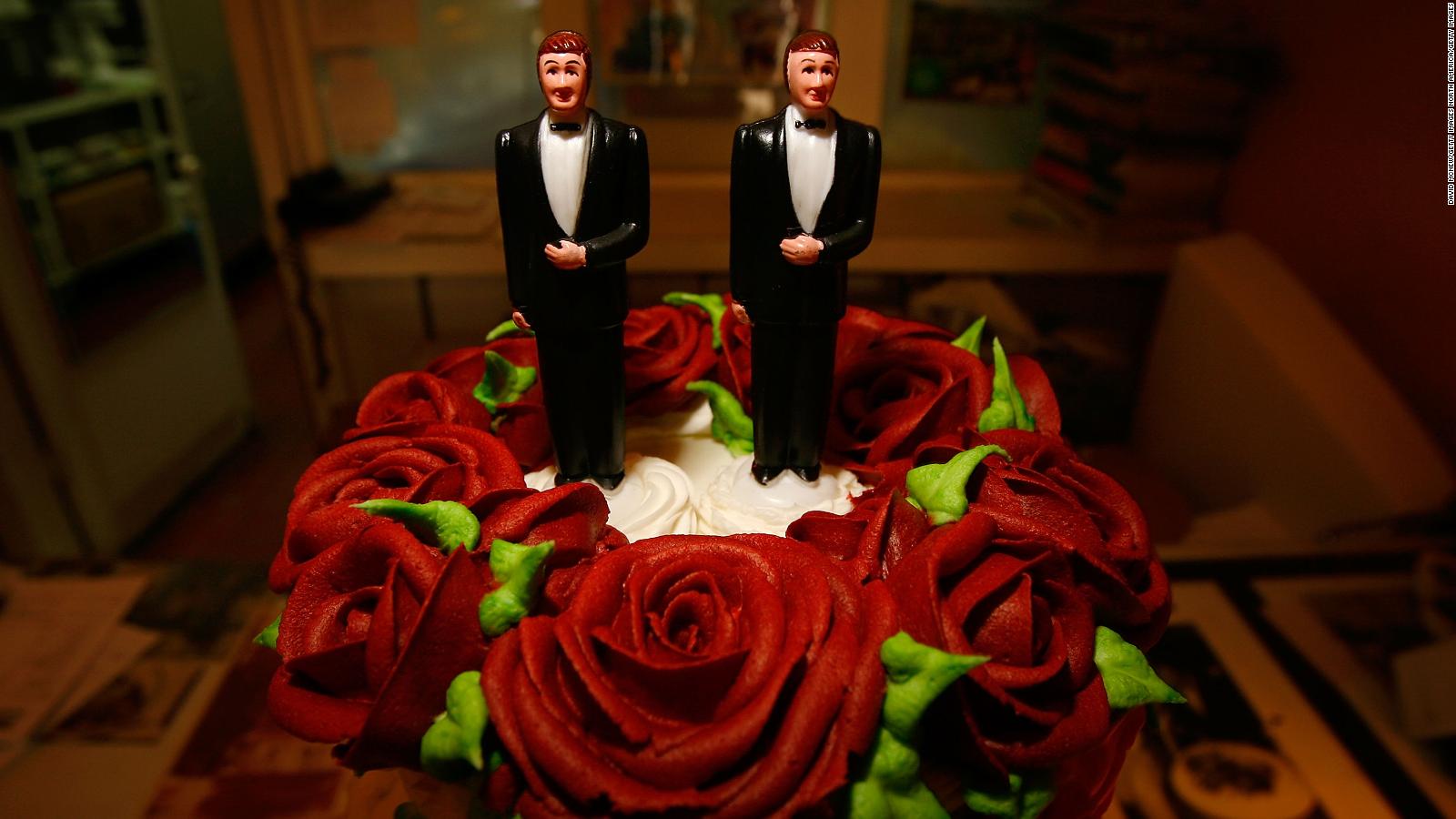 Supreme Court Hears Same Sex Marriage Cake Case Cnnpolitics 9806