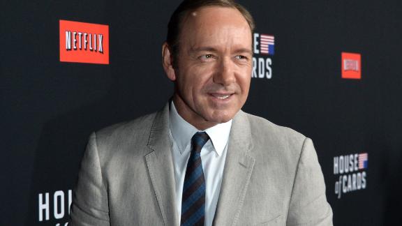 kevin spacey political show