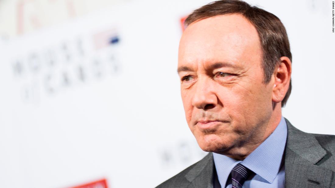 Another Kevin Spacey Sexual Assault Case Under Review In Los Angeles Cnn