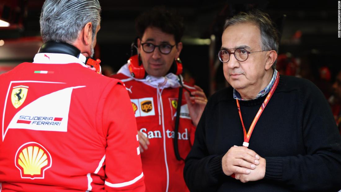 Ferrari warn they could quit Formula One if engine changes go through - CNN