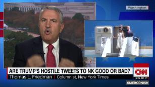 Friedman on Trump, the Dems, NK - CNN Video