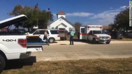 Texas church shooting: Live updates