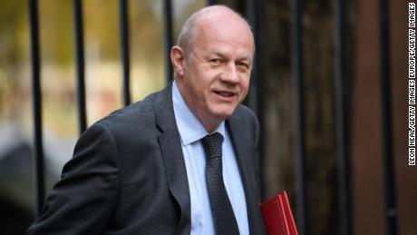 Damian Green has denied all the allegations against him.