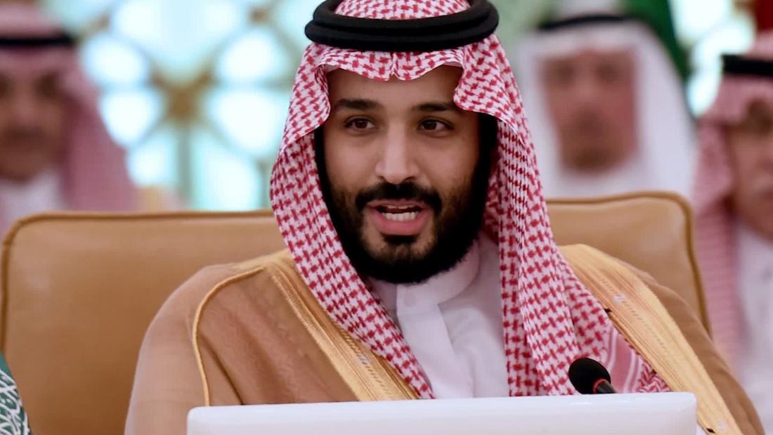 Saudi Arabia Princes Arrested In Corruption Case Cnn Video