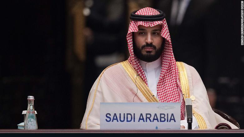 Saudi Arabia: What's going on?