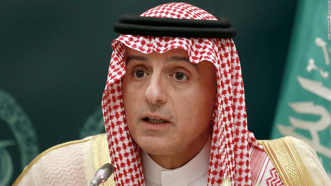 Hook Jubeir Iran missiles