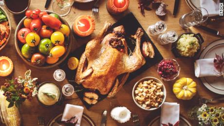 Everything you need for the perfect Thanksgiving dinner 