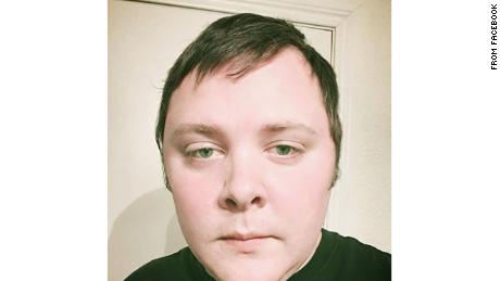 Texas church shooter Devin Kelley allegedly posted multiple anti-god, atheist related, and pro-gun violence content on his Facebook page in the months prior to the shooting, former classmates and community members tell CNN. 
In one Facebook post allegedly from October 29, 2017, Kelley posted a picture of a rifle with the comment "she's a bad bitch". Authorities have said a Ruger 556 rifle was recovered at the scene of the church. A CNN gun expert say the gun posted to Kelley's Facebook page is possibly a Ruger 556, though from reviewing the picture, it has had many modifications, including changes made to the scope, stock, light, trigger, etc. CNN cannot definitively say this is the same gun used in the attack. 
"He was preaching his beliefs of atheism, lots of gun violence videos, and pretty much just nonsense. A ridiculous amount of nonsense, " former classmate and Facebook friend Christopher Longoria told CNN's Brian Todd. 
Kelley's Facebook page was taken down Sunday, hours after the shooting but people in the community have confirmed its existence and contents with CNN. 
Wilson County Sheriff Joe Tackitt confirmed to CNN that the selfie posted to Kelley's Facebook page is that of the shooter (pic below). 
Reporting from CNN's AnneClaire Stapleton, Brian Todd, and Dugald McConnell 
Two screenshots approved for use below. Source is Facebook 
Approved to Report: Tim/ ROW
