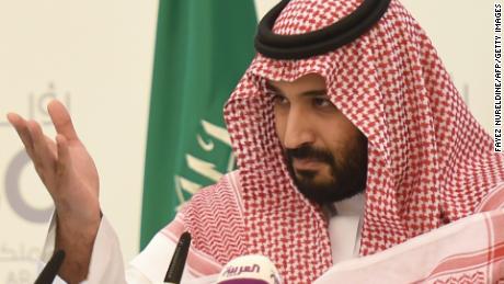 Saudi Crown Prince: Coalition will fight terrorism until it is &#39;eradicated&#39;