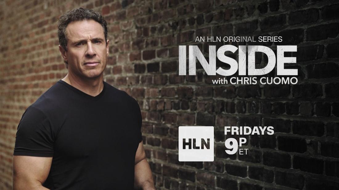 CNN's Chris Cuomo shines a light on the shocking and sometimes heartbr...