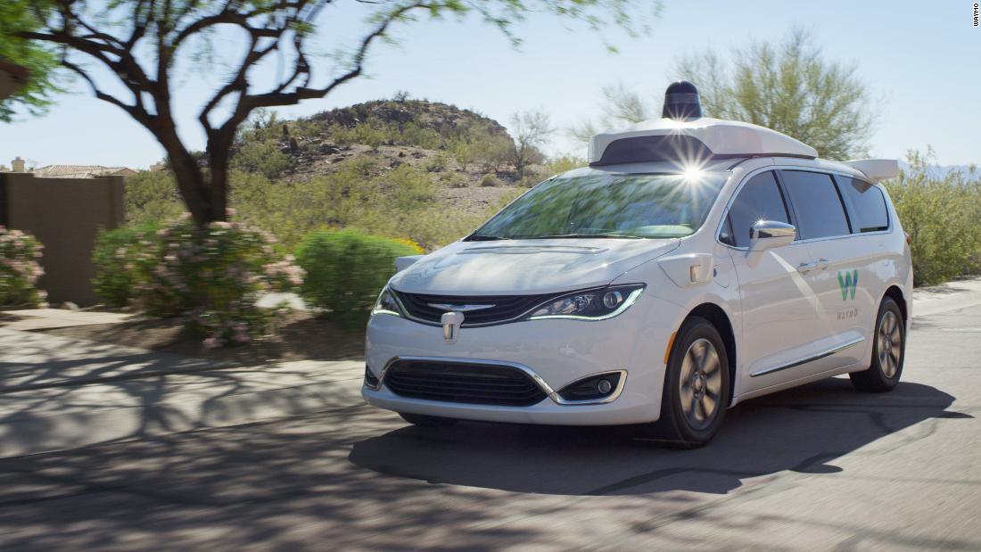 GM and Honda unveil self-driving car with no steering wheel or pedals - CNN