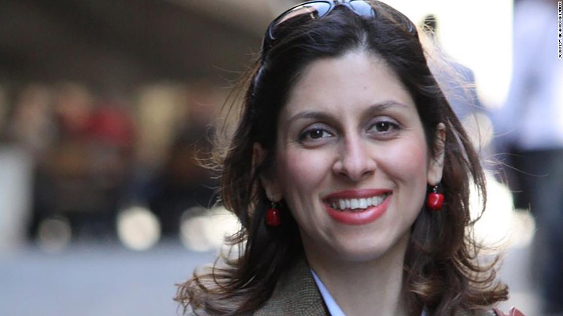 Nazanin Zaghari-Ratcliffe：伊朗将英伊慈善工作者判处一年徒刑