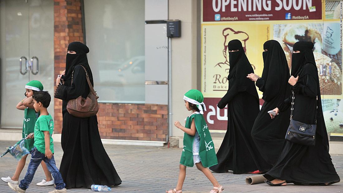 Saudi Arabia's 'reforms' aren't really about empowering...
