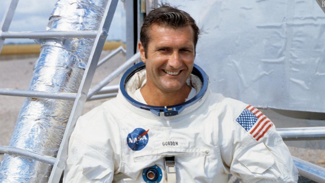 Former NASA astronaut Dick Gordon, the command module pilot on the second lunar landing mission, died on November 6. He was 88. Gordon spent more than 316 hours in space over two missions.