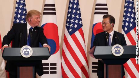 US-South Korea reach agreement over cost of US troops in region