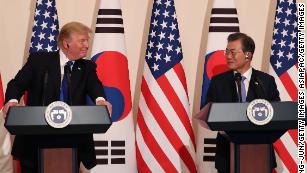 US-South Korea reach agreement over cost of US troops in region