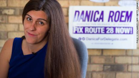 First openly transgender state lawmaker elected in Virginia