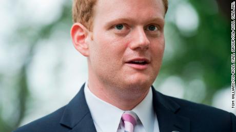 Former TV anchor Chris Hurst, whose girlfriend was killed on live TV, wins race for Virginia house