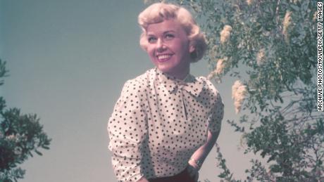 Doris Day: Her life in pictures