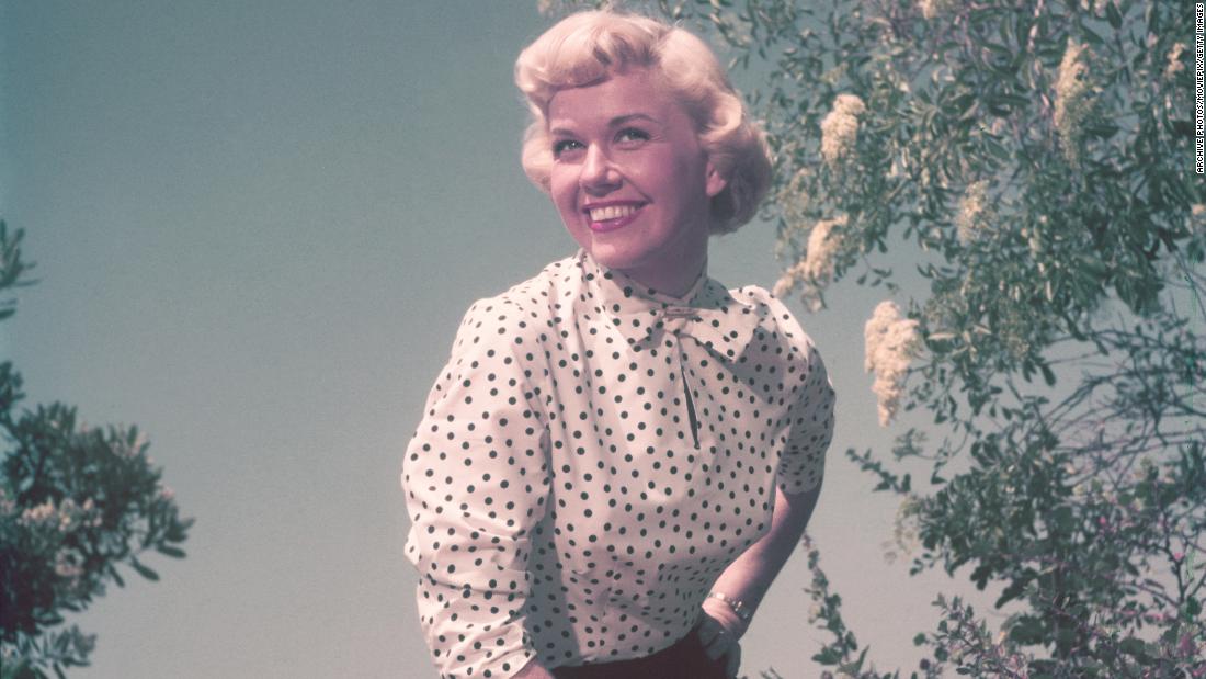 Actress Doris Day, one of the biggest box-office stars in Hollywood history, died Monday, May 13, at the age of 97.