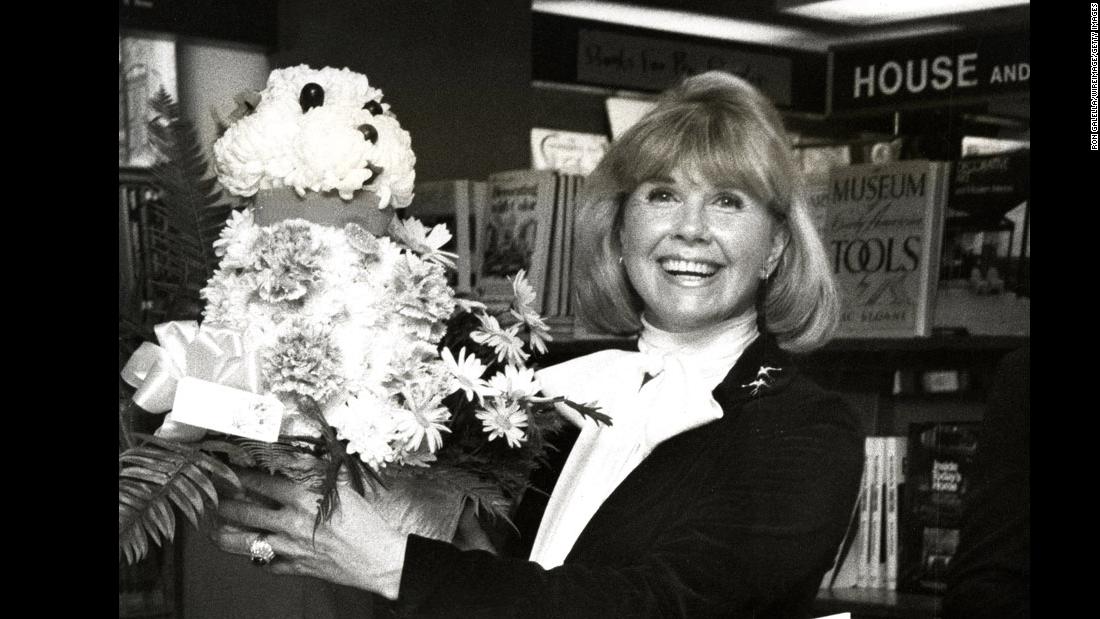 In 1976, Day released her autobiography &quot;Doris Day: Her Own Story.&quot;