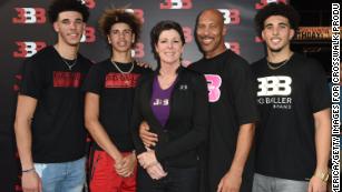 Lonzo, LiAngelo and Lavar Ball Out-Trump Trump in Attention Whoredom