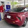 toyota mirai