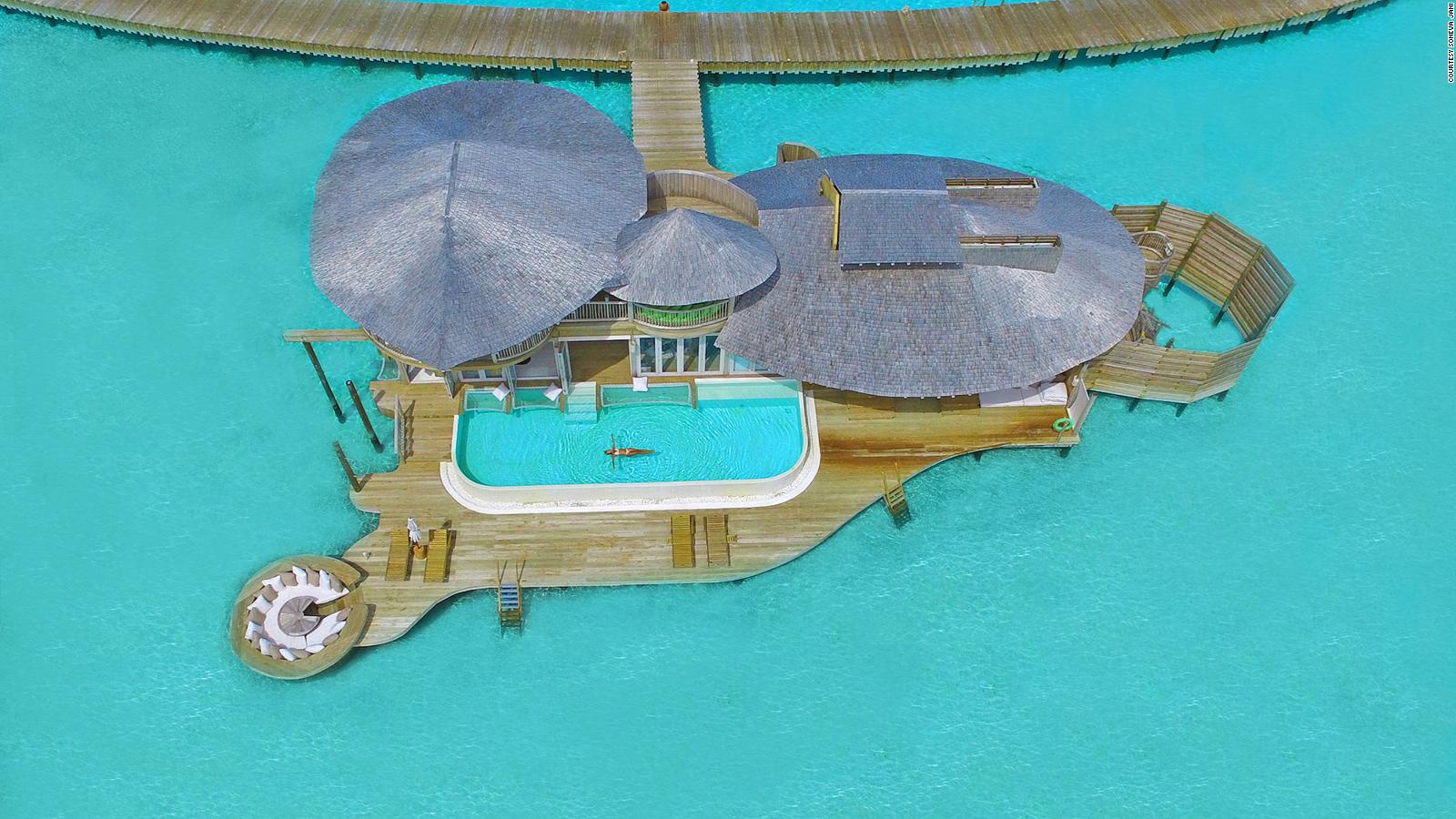 Soneva Jani Inside An Exclusive Maldives Resort Cnn Travel