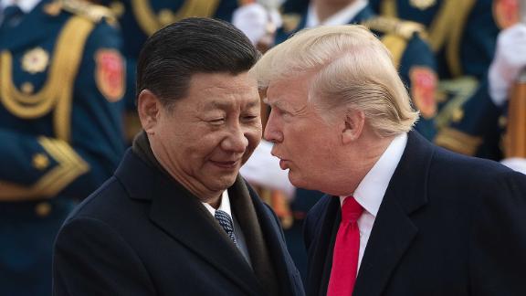 Big Tech Has A Lot To Lose In The Trump Xi Jinping Talks Cnn 