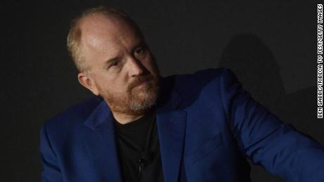 Louis C.K.'s Parkland joke is what happens when comedy fails