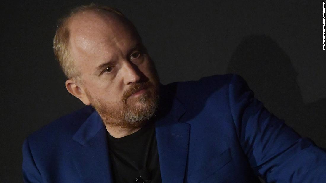 Louis C.K. apologizes for sexual misconduct - CNN