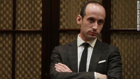 How Stephen Miller tightened his grip over Trump&#39;s immigration and border policy