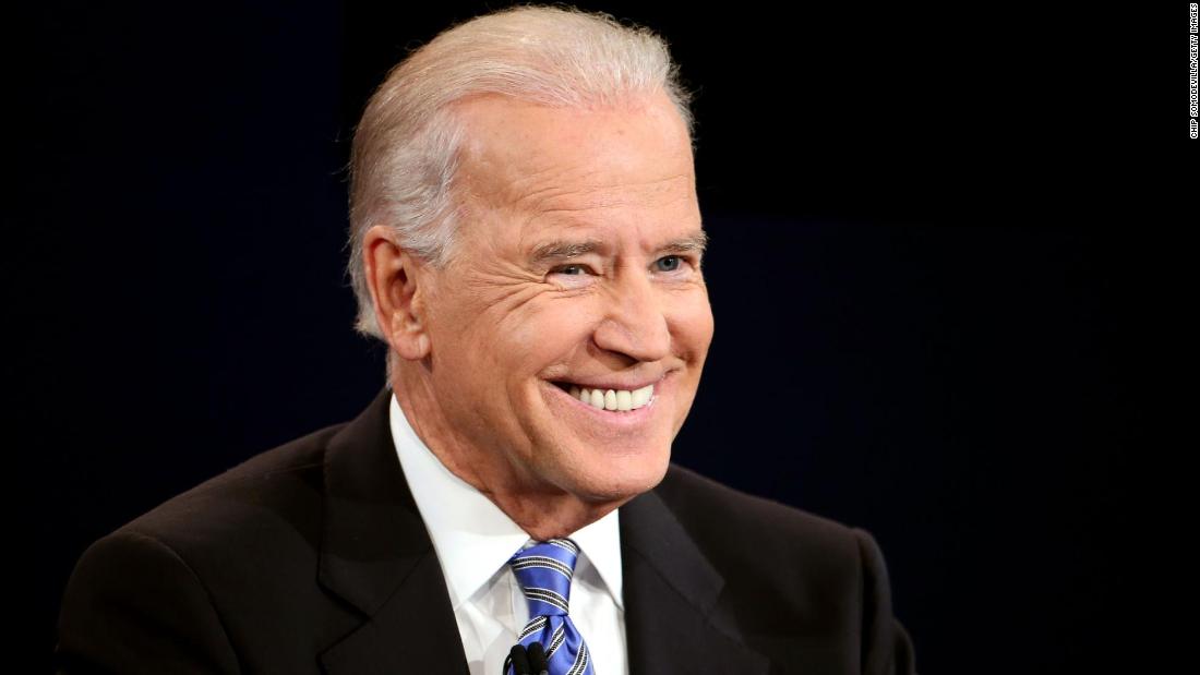 obama calls joe biden vice president