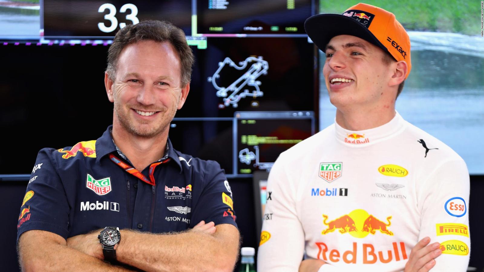 mark verstappen