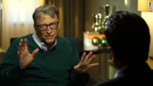 Bill Gates&#39; newest mission: Curing Alzheimer&#39;s